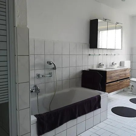 Apartment Wildemannstrasse X Seesen